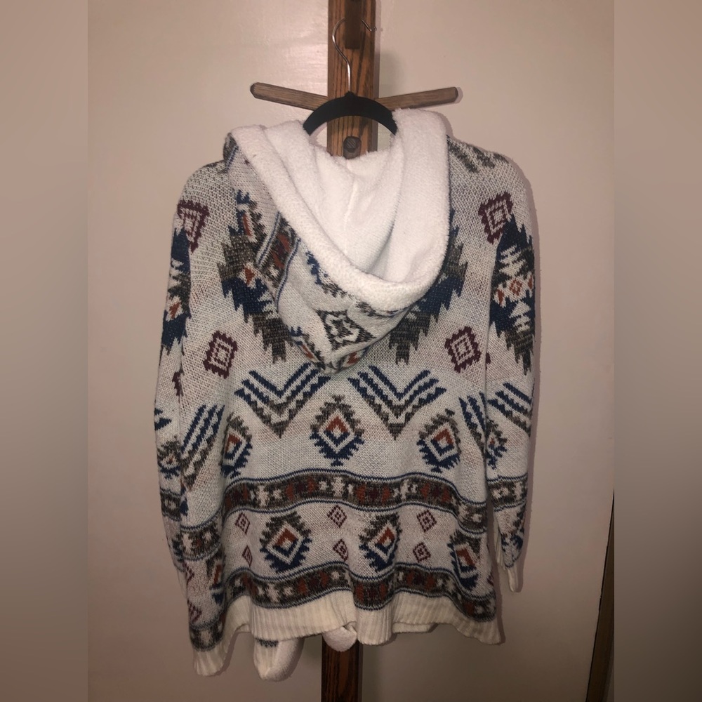 Boho sweater - Picture 3 of 3